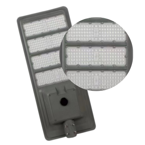 SUBURBANA SOLAR 400W YSM-SBLA8-400 YUSISAM SOLARES Yusisam